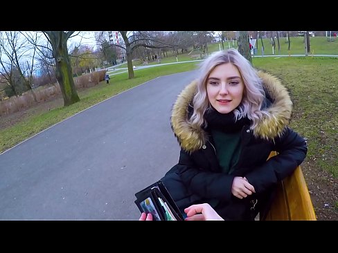 ❤️ Nilulon ang mainit na cum ng isang estranghero para sa pera - blowjob sa parke ni Eva Elfie ️ Porno sa amin tl.pornoboden.ru ﹏